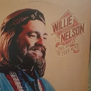 Willie Nelson Vinyl Record